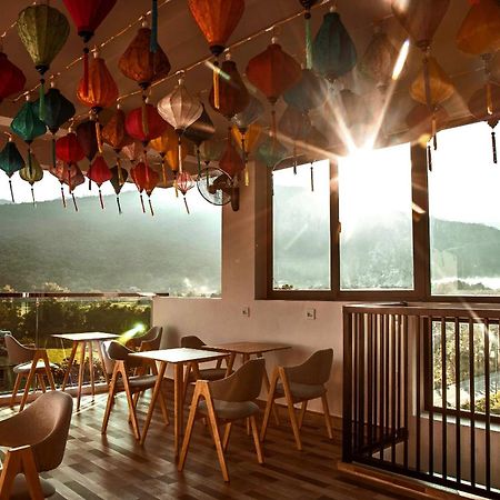 Ha Giang City Hostel Extérieur photo