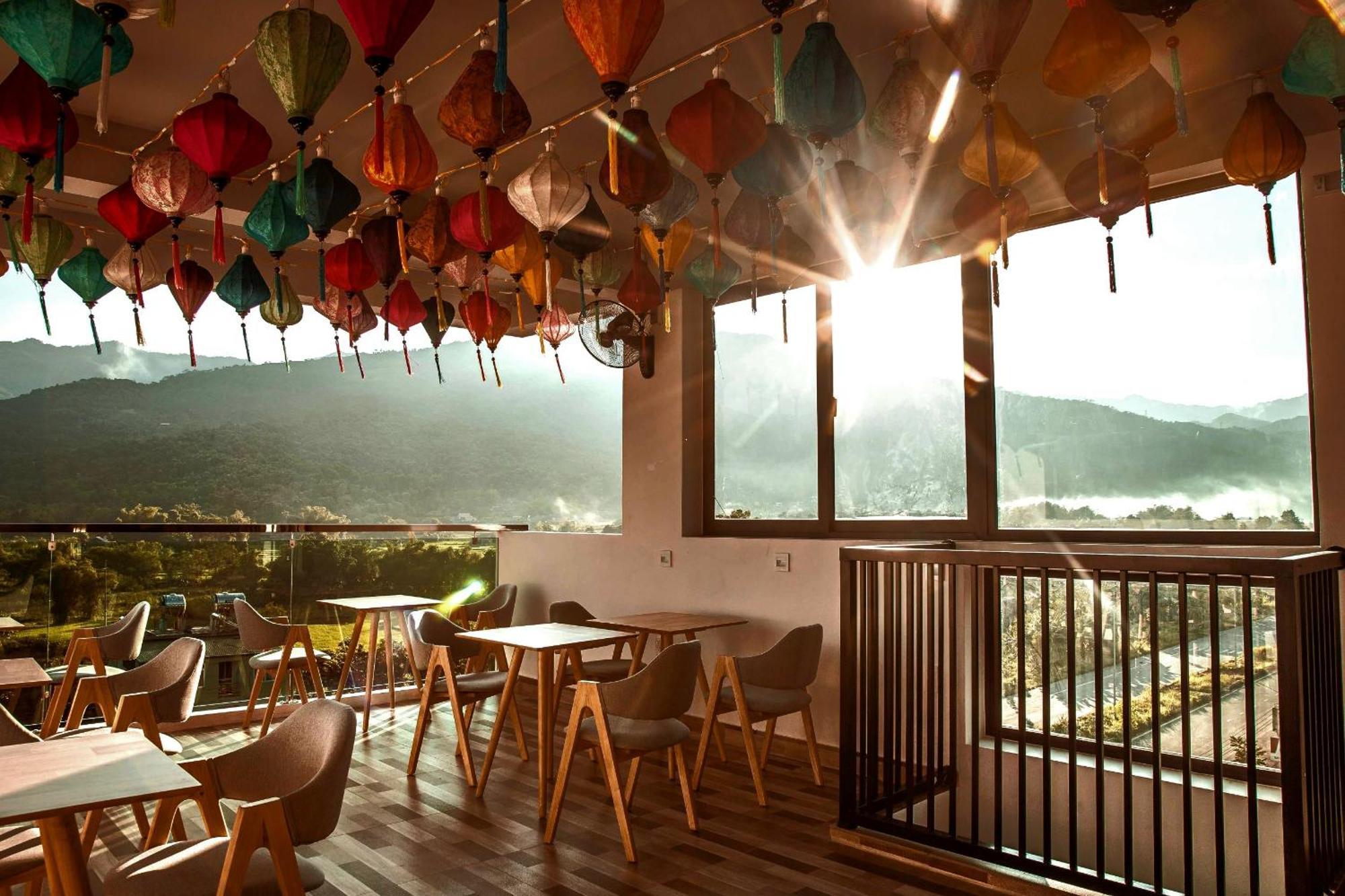 Ha Giang City Hostel Extérieur photo