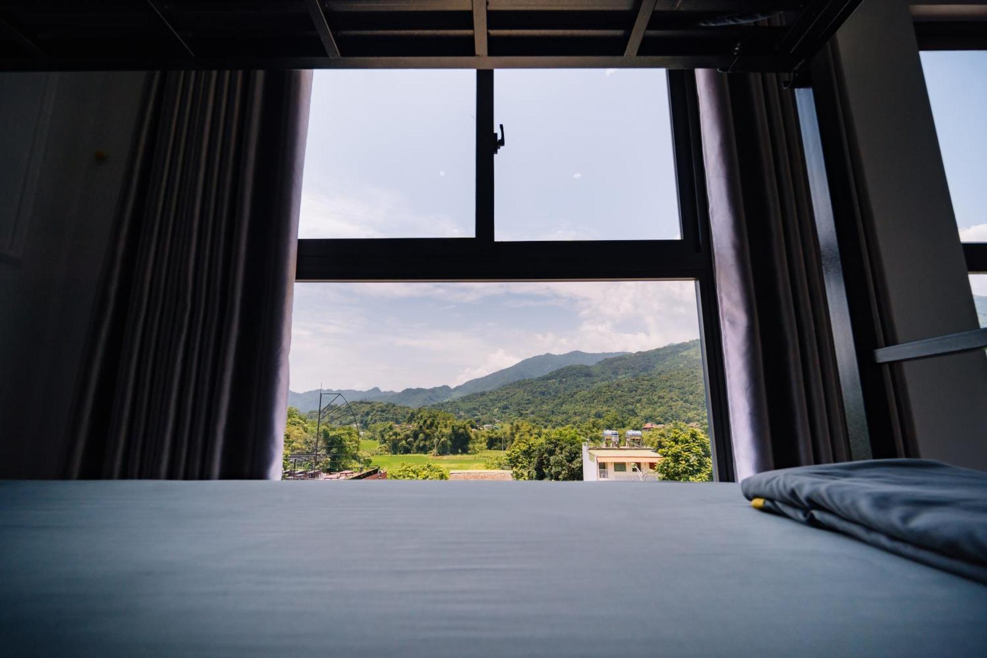 Ha Giang City Hostel Extérieur photo