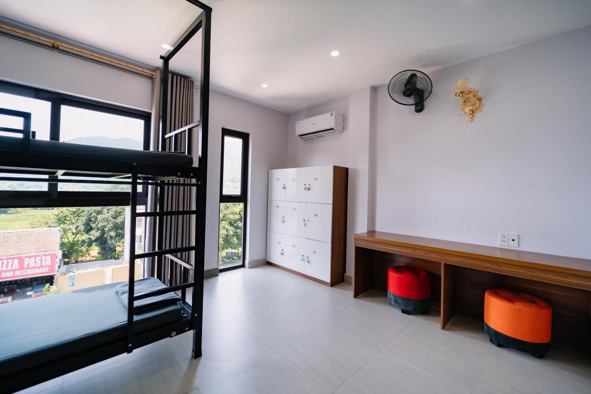 Ha Giang City Hostel Extérieur photo