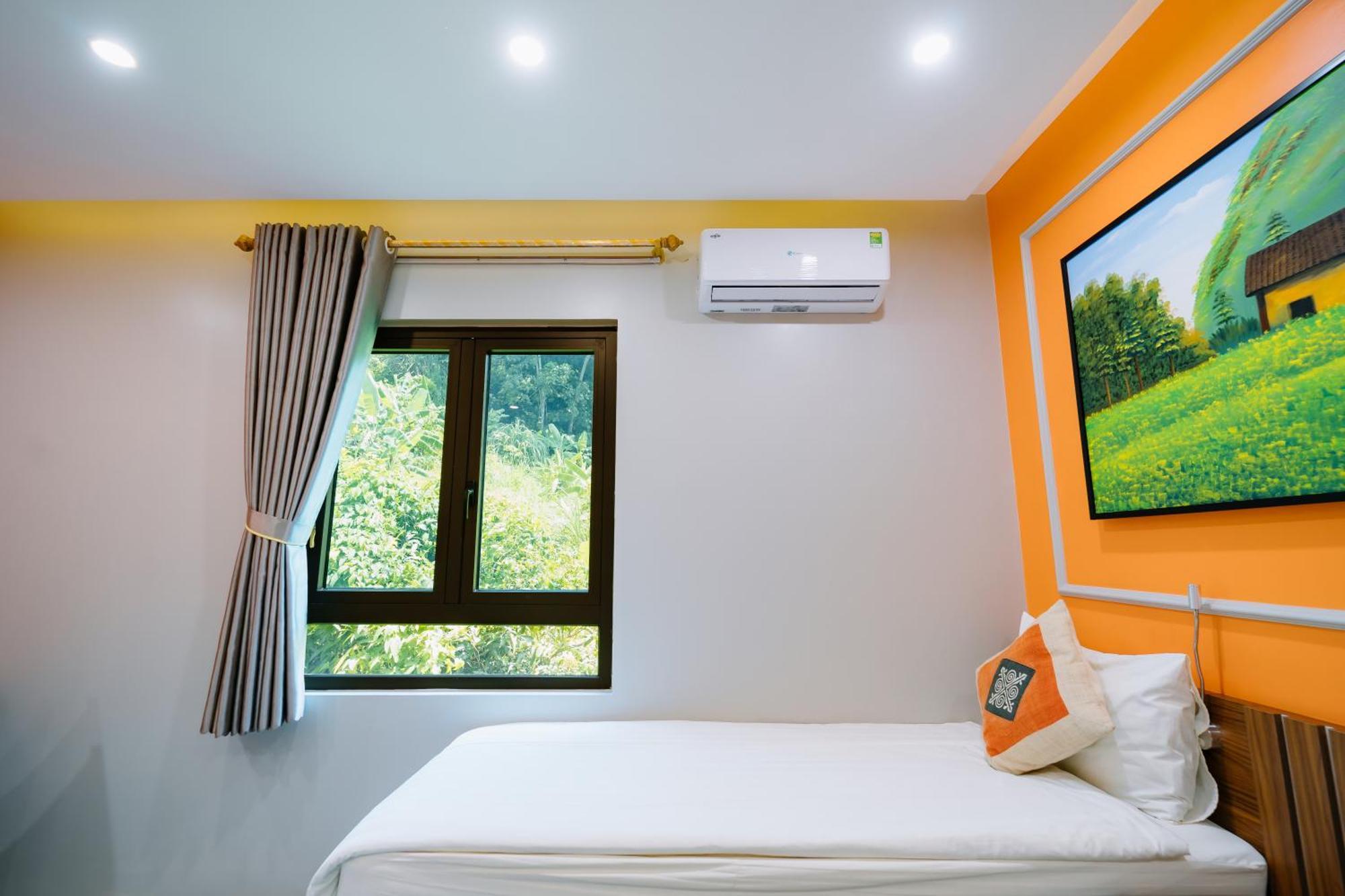 Ha Giang City Hostel Extérieur photo
