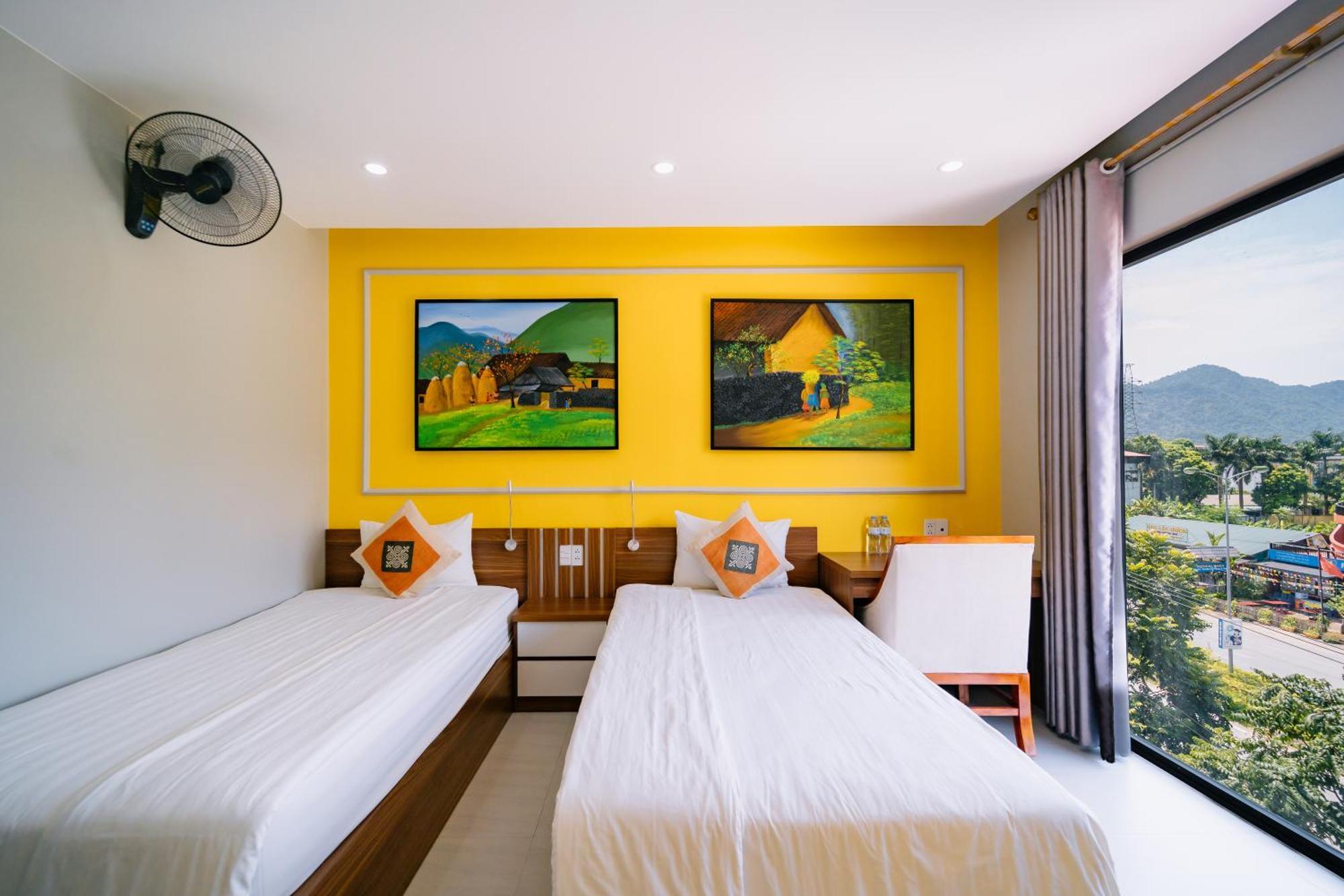 Ha Giang City Hostel Extérieur photo