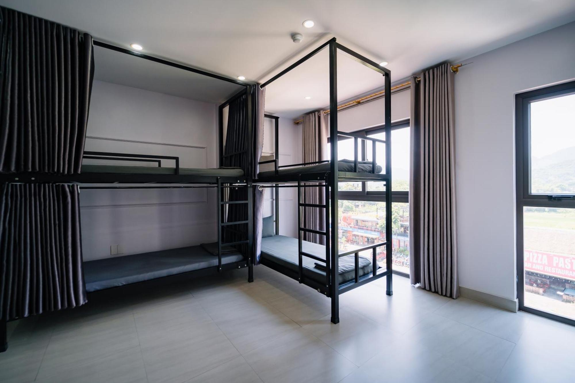 Ha Giang City Hostel Extérieur photo