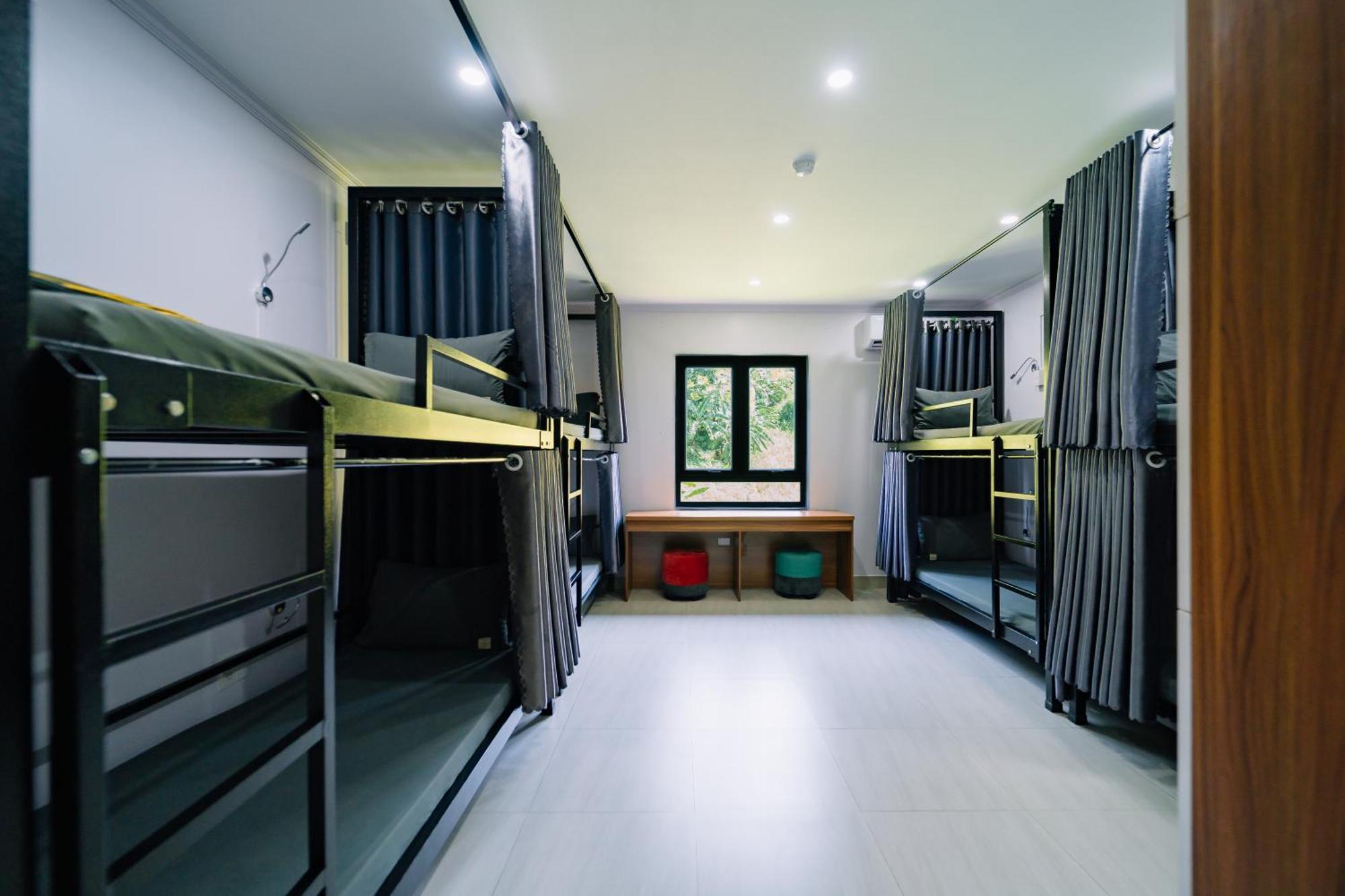 Ha Giang City Hostel Extérieur photo