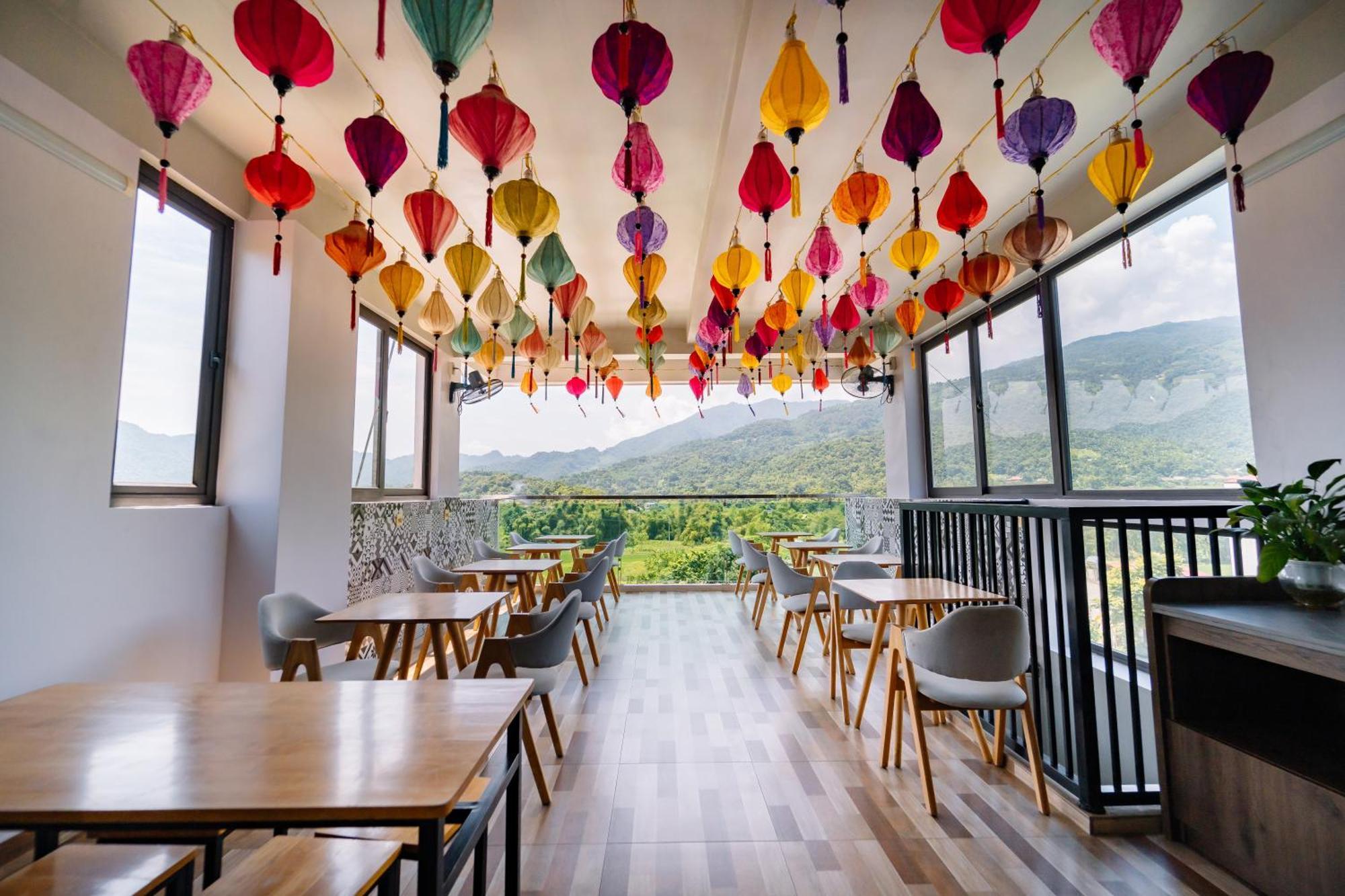 Ha Giang City Hostel Extérieur photo