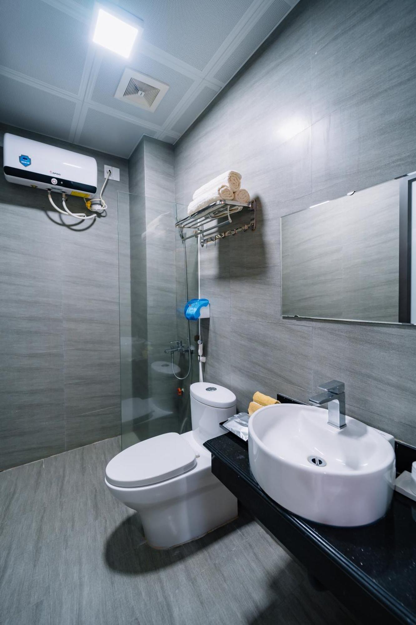 Ha Giang City Hostel Extérieur photo