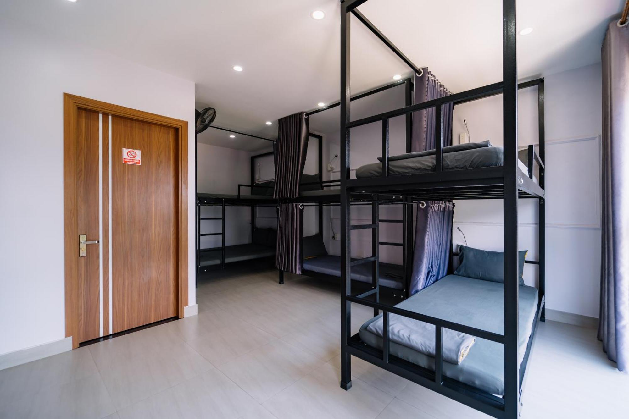 Ha Giang City Hostel Extérieur photo