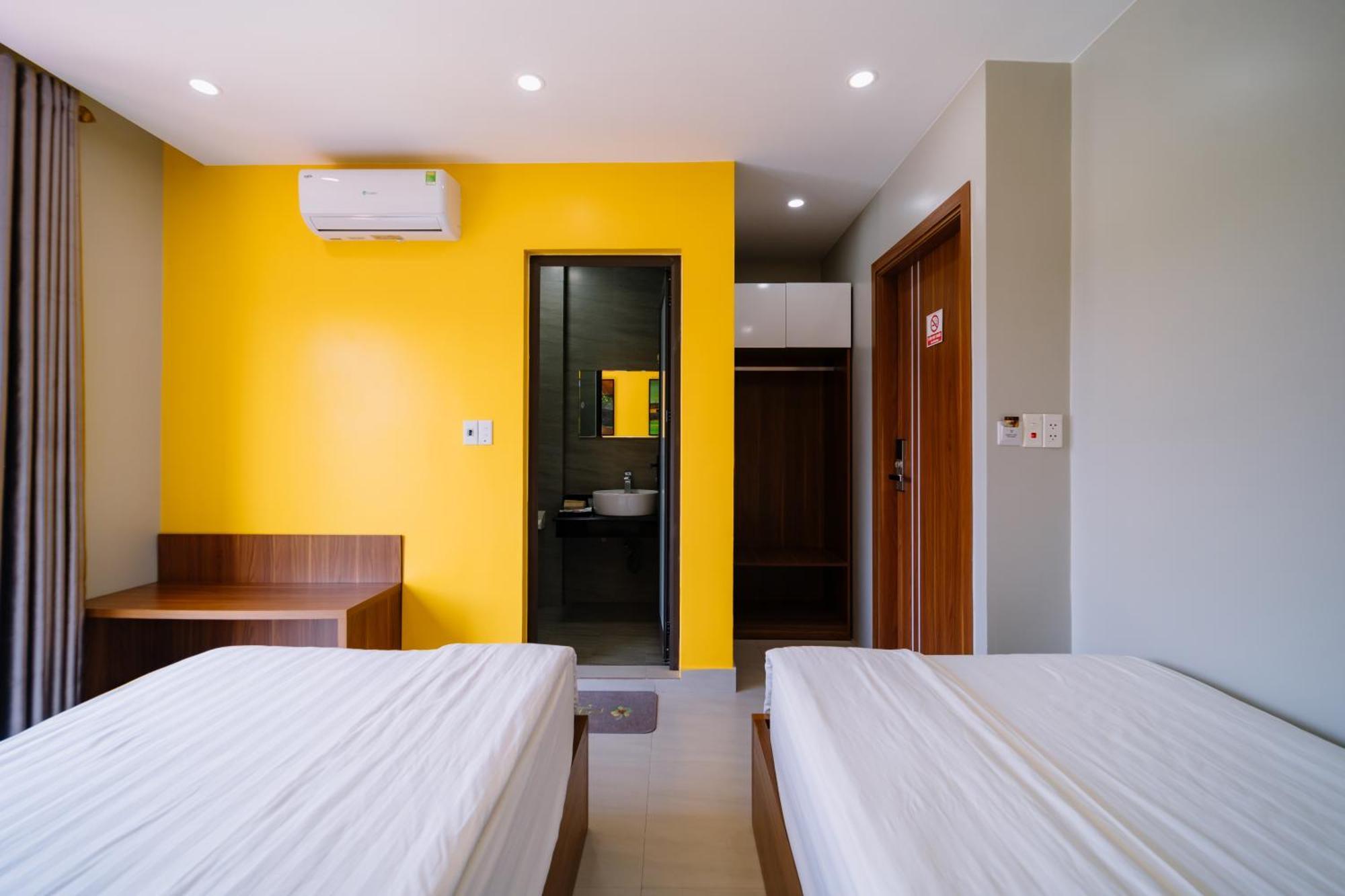 Ha Giang City Hostel Extérieur photo