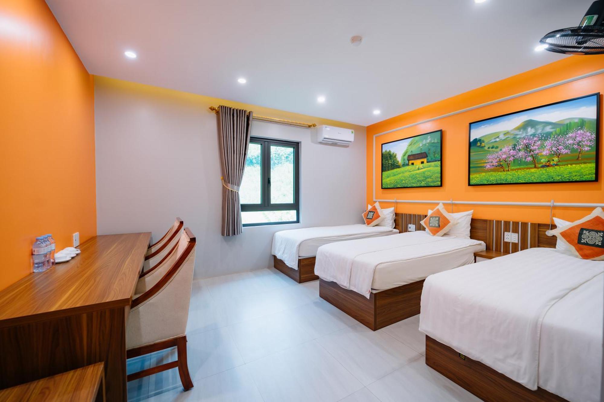 Ha Giang City Hostel Extérieur photo