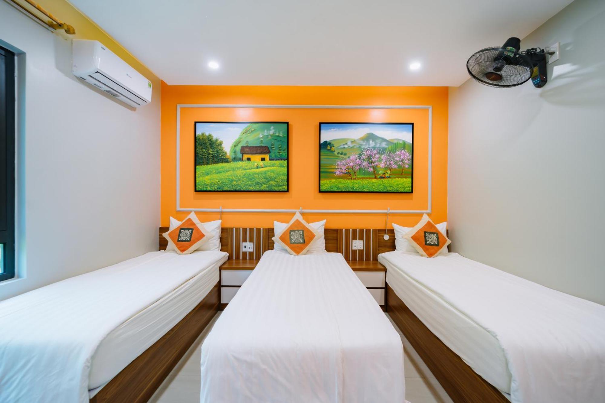 Ha Giang City Hostel Extérieur photo
