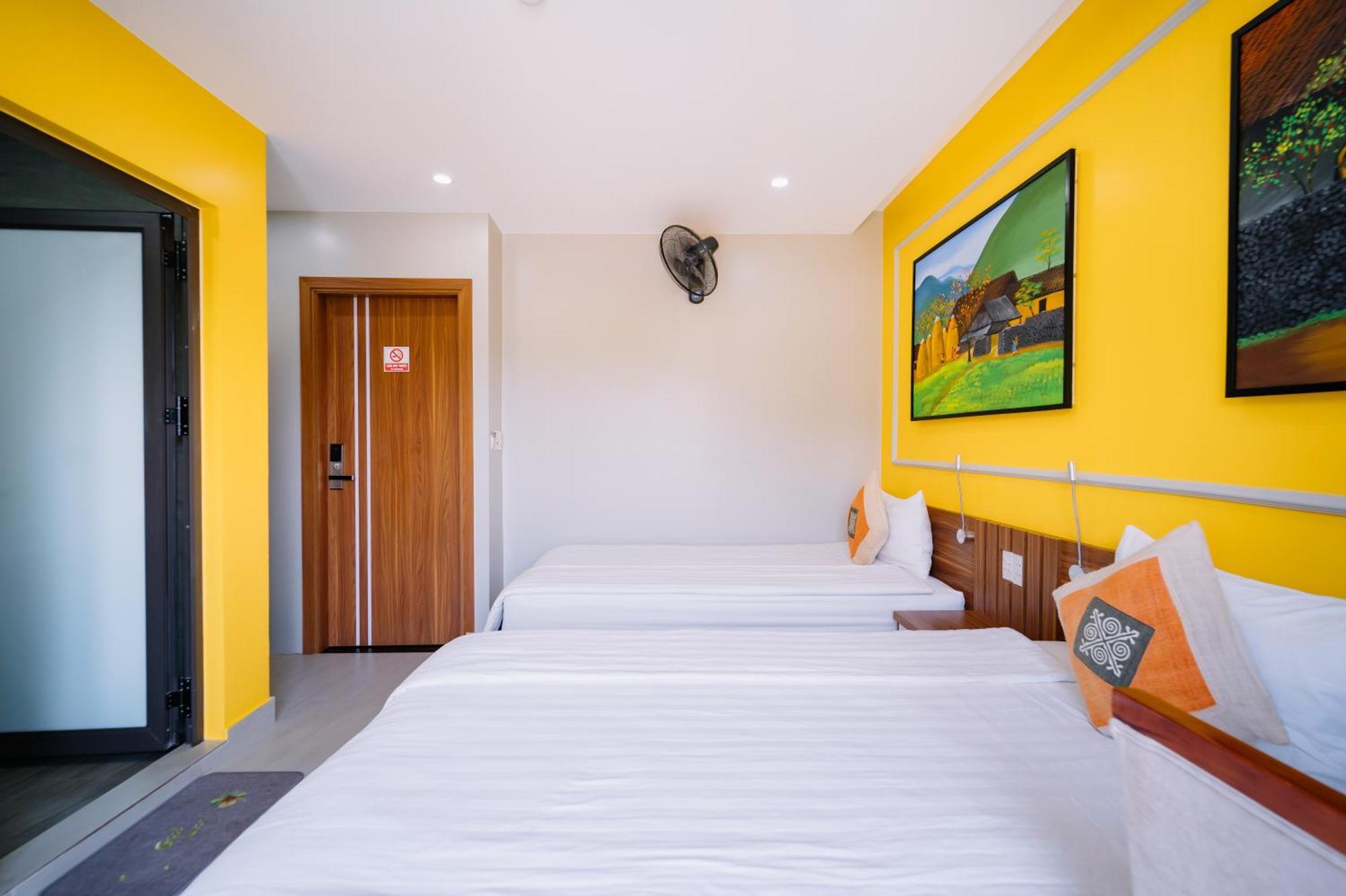 Ha Giang City Hostel Extérieur photo