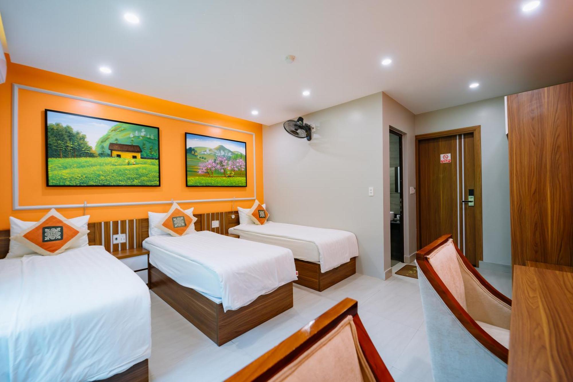 Ha Giang City Hostel Extérieur photo