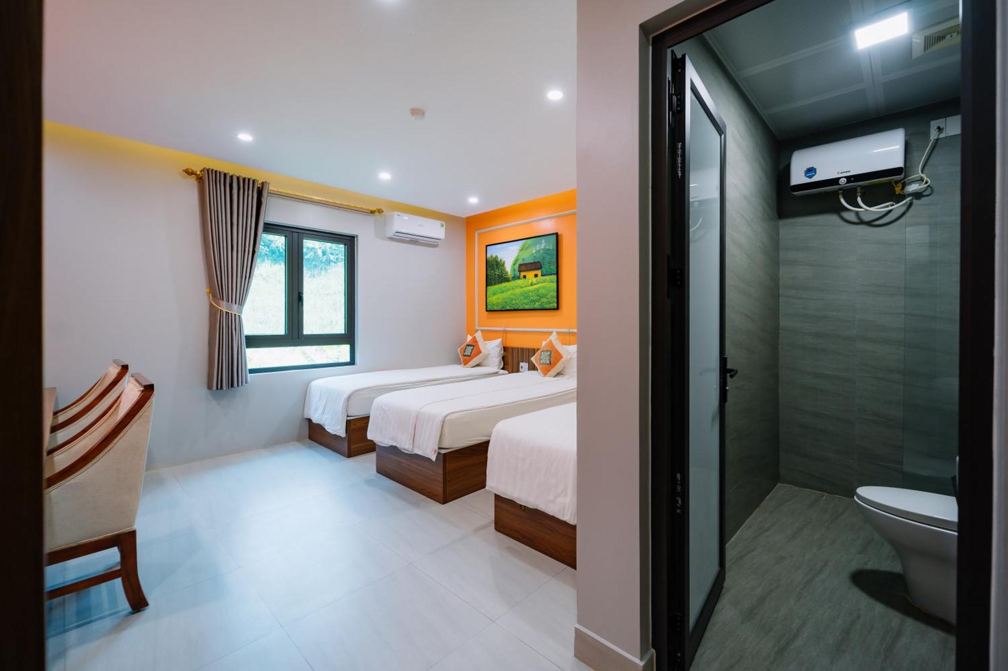 Ha Giang City Hostel Extérieur photo
