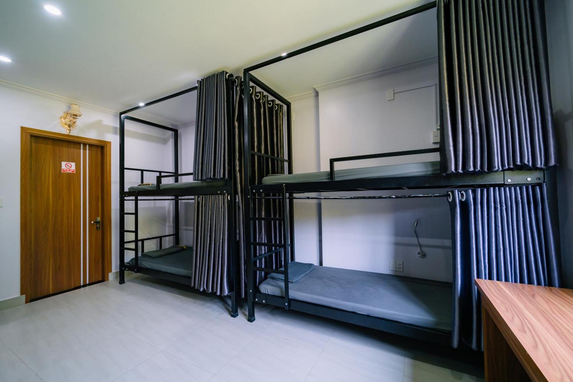 Ha Giang City Hostel Extérieur photo