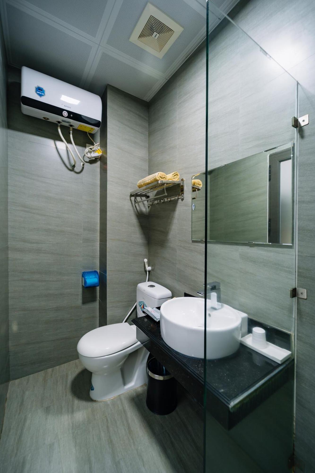 Ha Giang City Hostel Extérieur photo