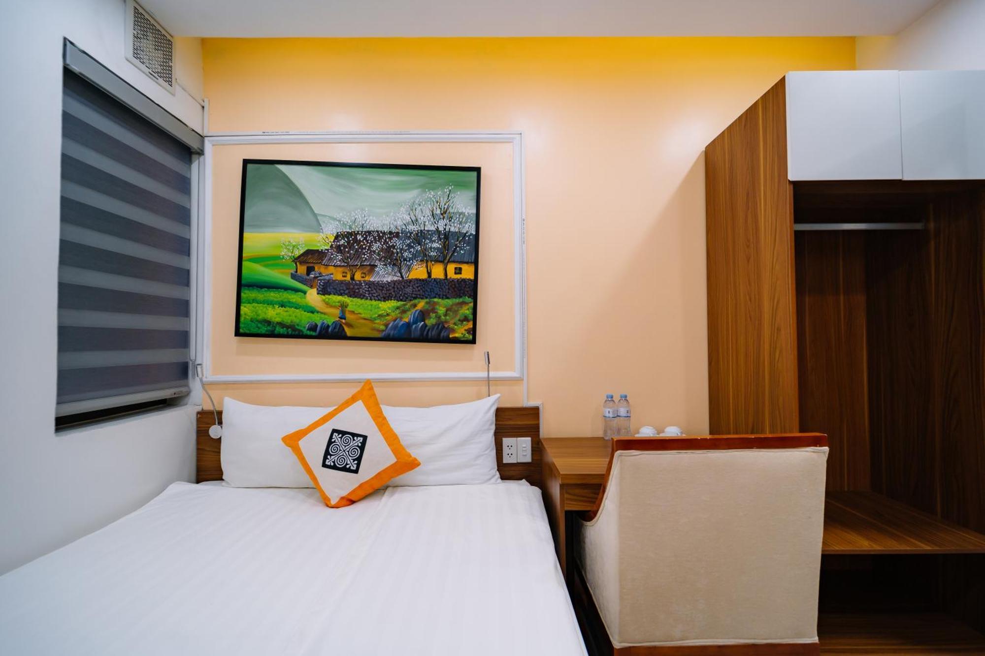 Ha Giang City Hostel Extérieur photo