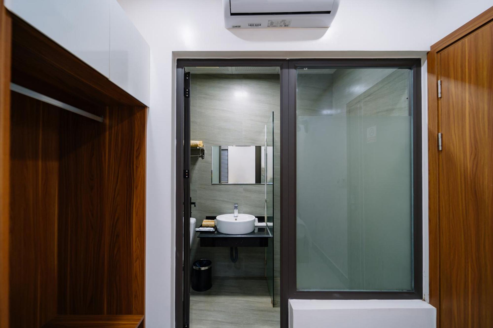 Ha Giang City Hostel Extérieur photo