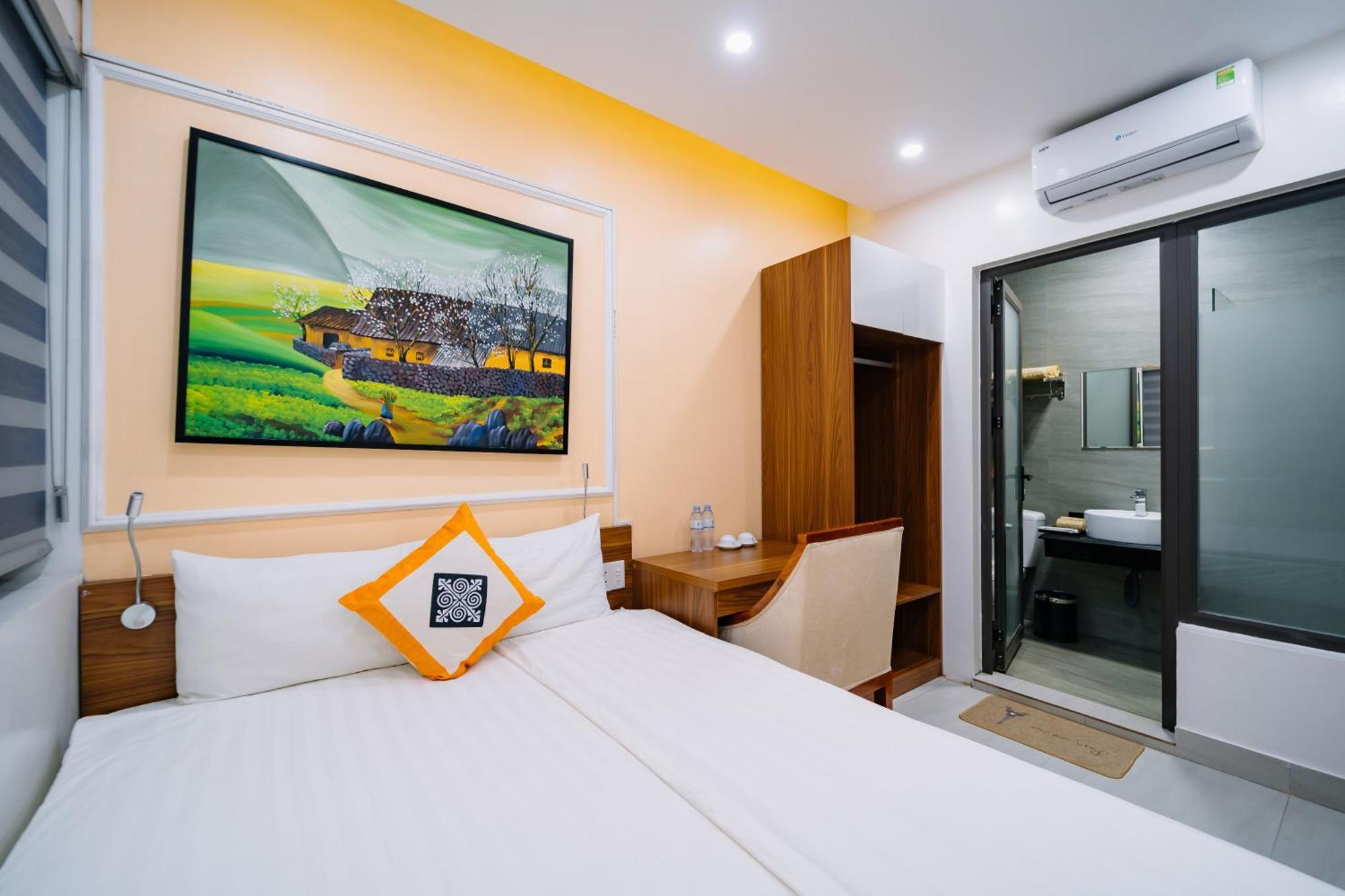 Ha Giang City Hostel Extérieur photo