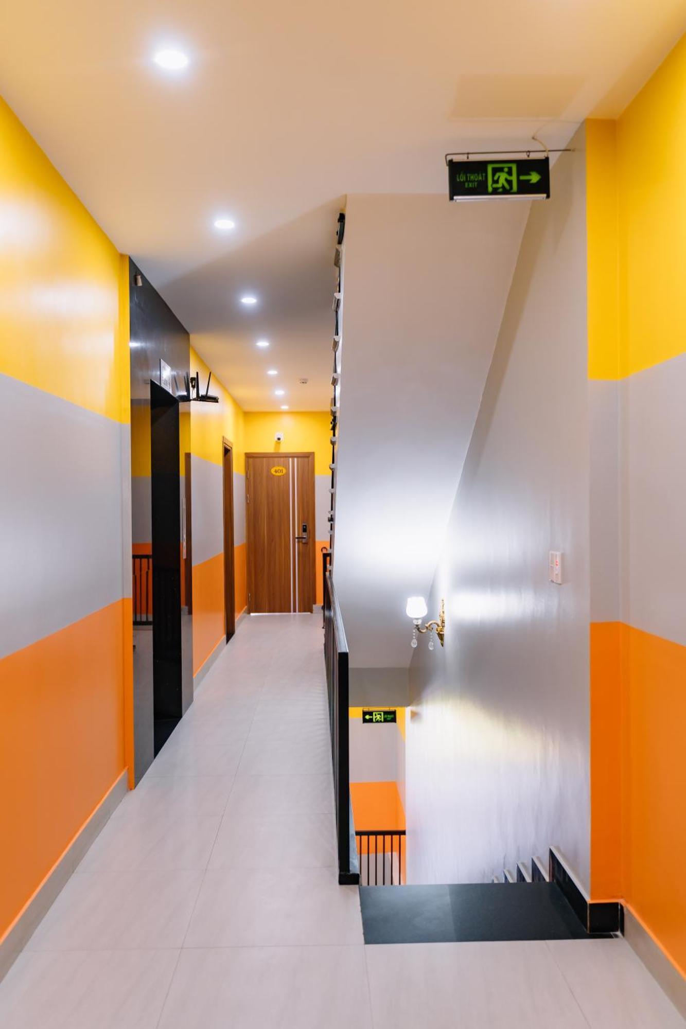 Ha Giang City Hostel Extérieur photo