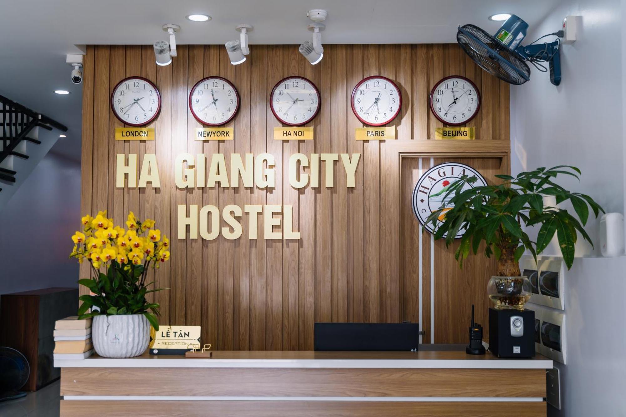 Ha Giang City Hostel Extérieur photo